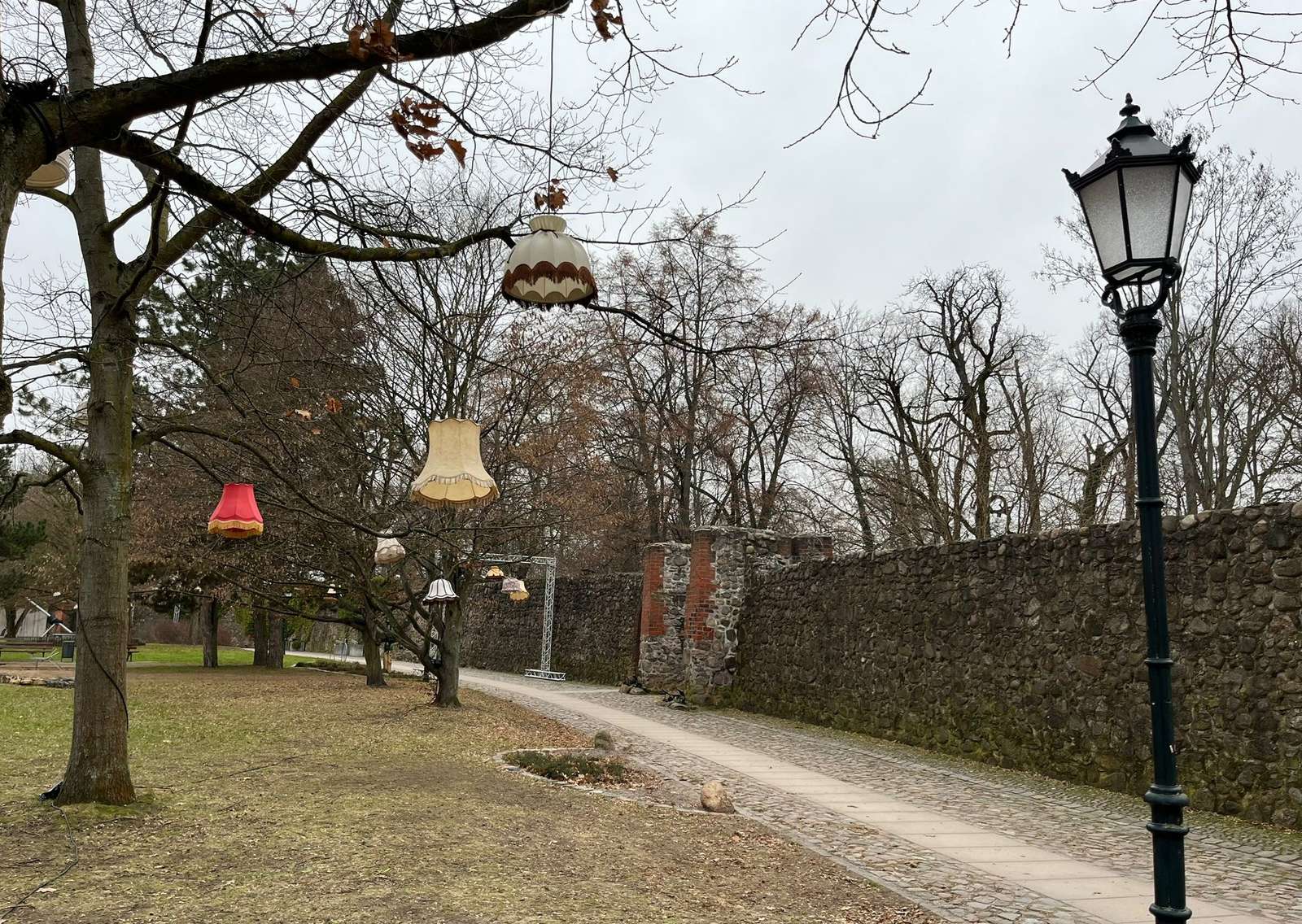 Stadtmauer Bernau